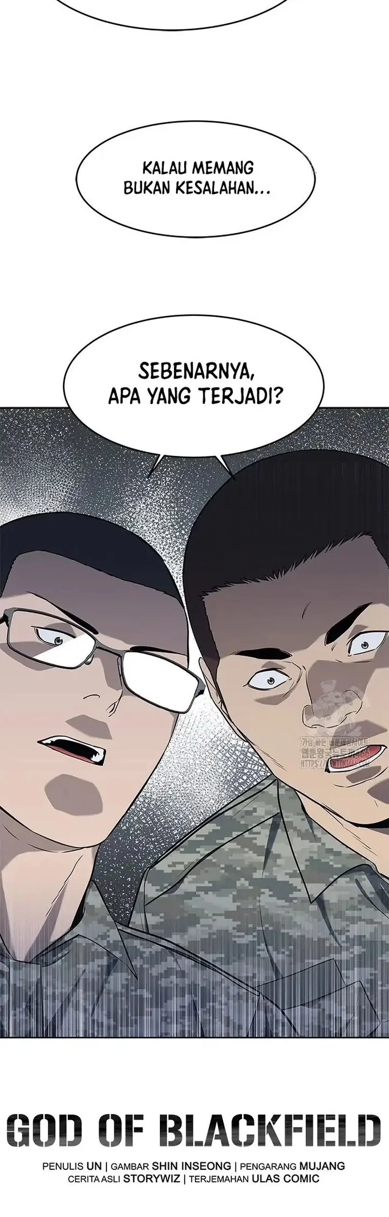 God of Blackfield Chapter 250 - halaman 62