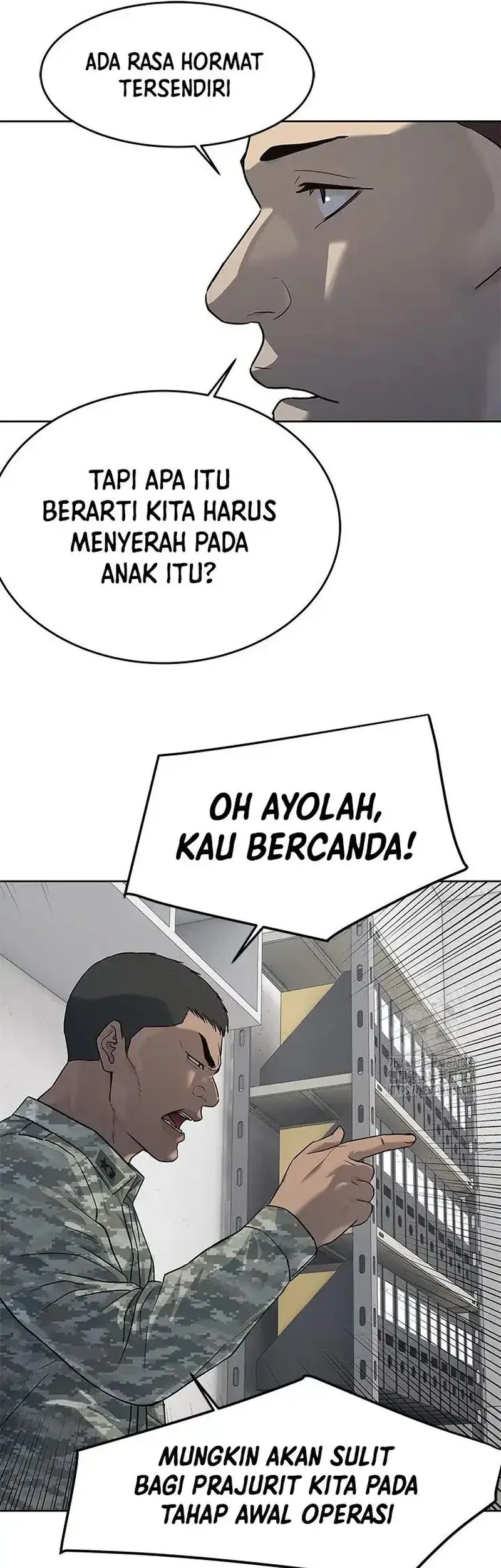 God of Blackfield Chapter 250 - halaman 9