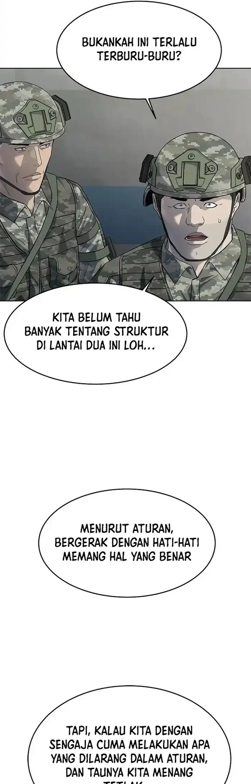 God of Blackfield Chapter 251 - halaman 13