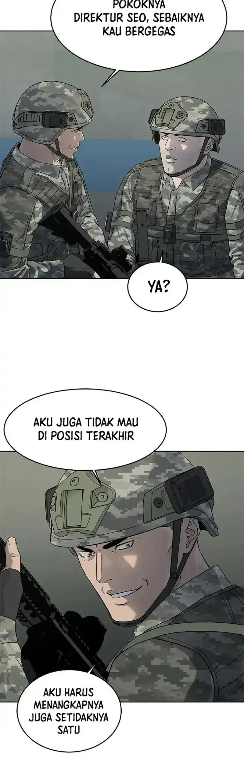 God of Blackfield Chapter 251 - halaman 15