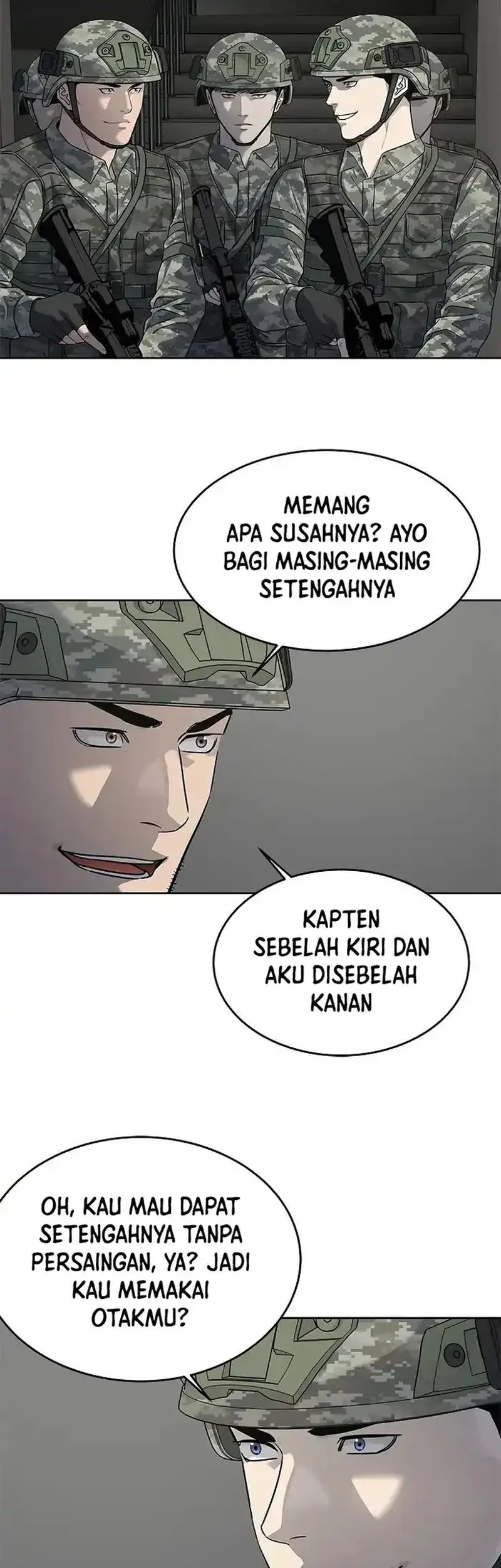 God of Blackfield Chapter 251 - halaman 19