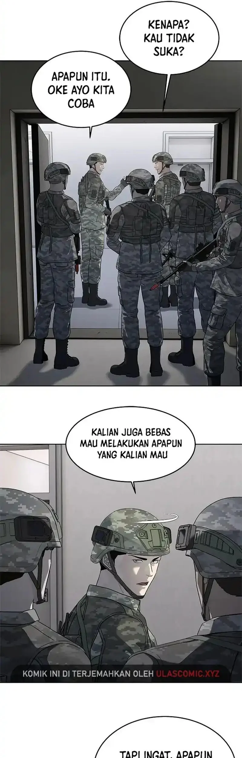 God of Blackfield Chapter 251 - halaman 21