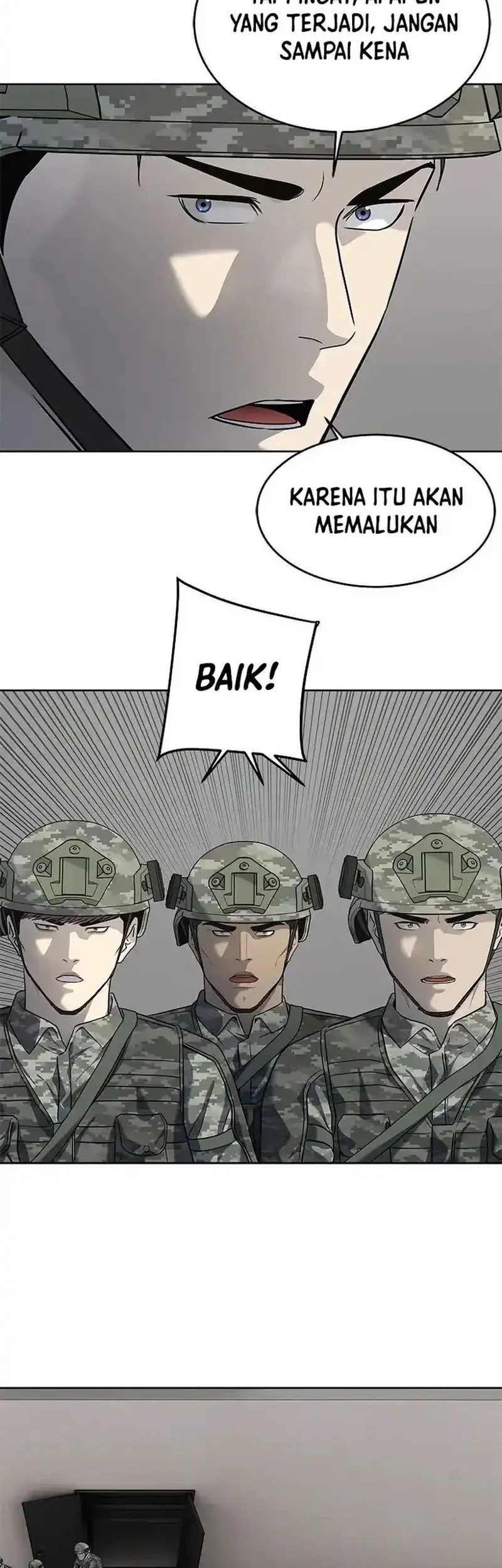God of Blackfield Chapter 251 - halaman 22