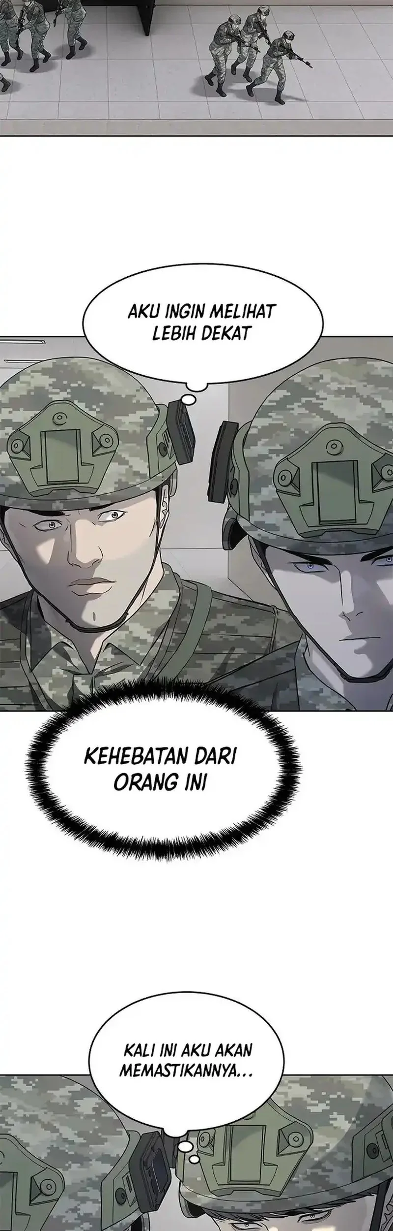God of Blackfield Chapter 251 - halaman 23