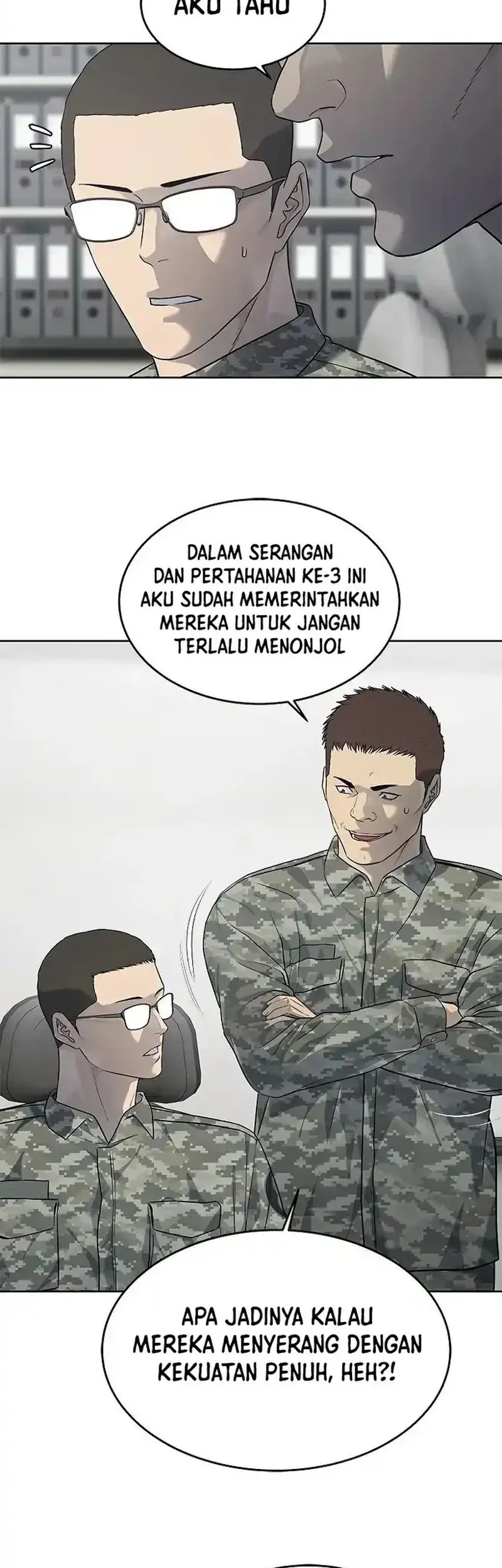 God of Blackfield Chapter 251 - halaman 3
