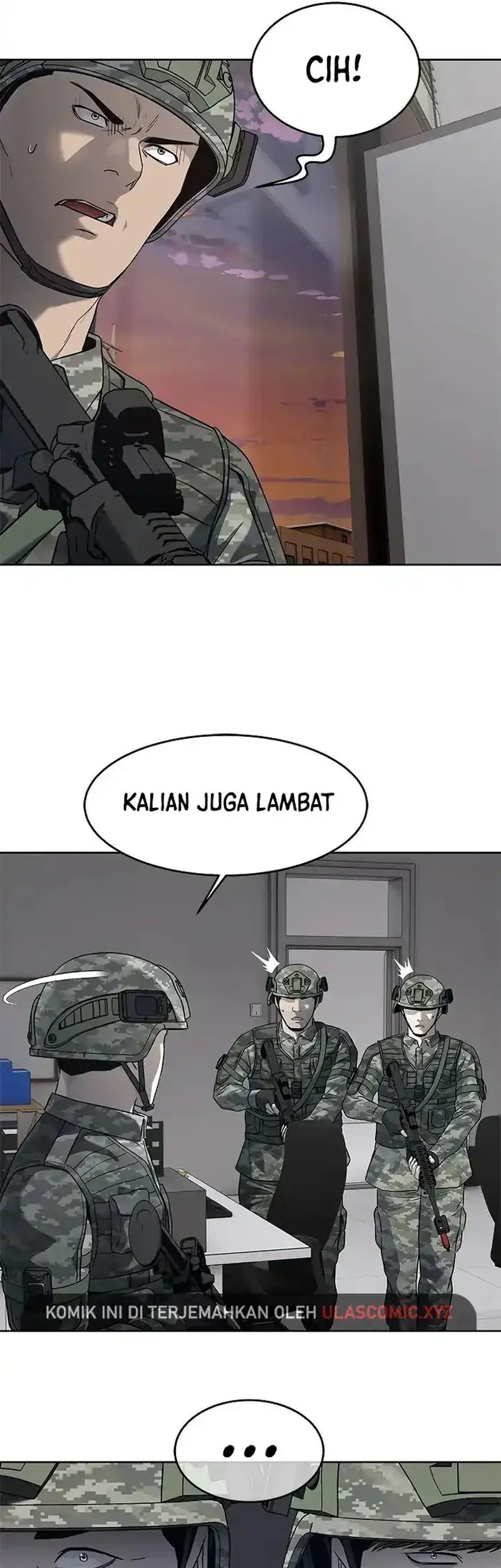 God of Blackfield Chapter 251 - halaman 32