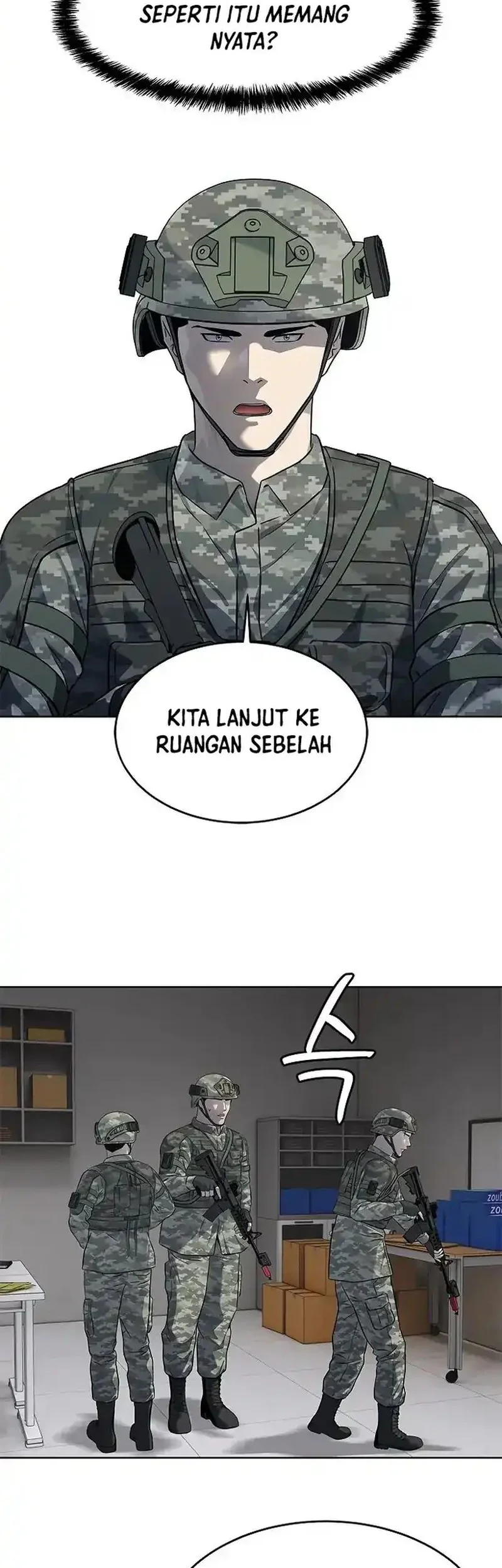 God of Blackfield Chapter 251 - halaman 34