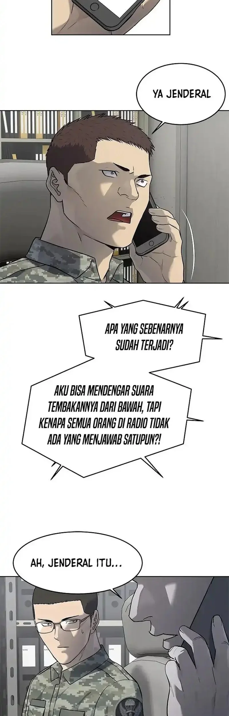 God of Blackfield Chapter 251 - halaman 46