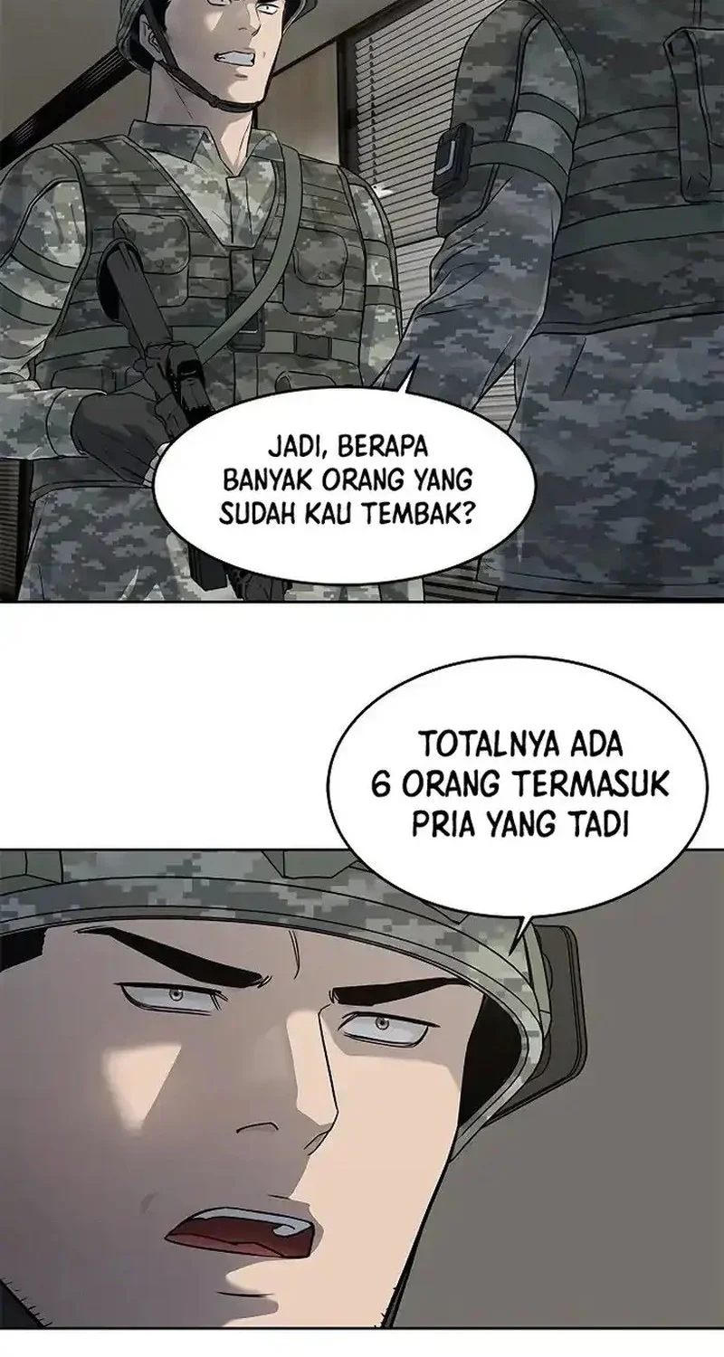 God of Blackfield Chapter 251 - halaman 58