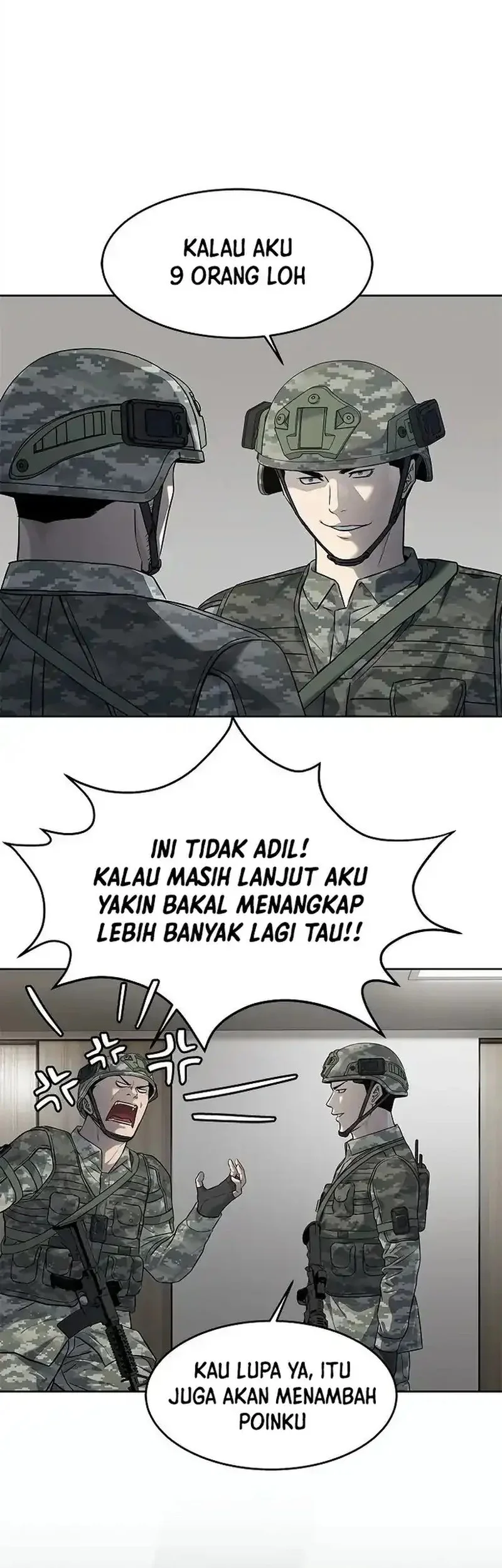 God of Blackfield Chapter 251 - halaman 59