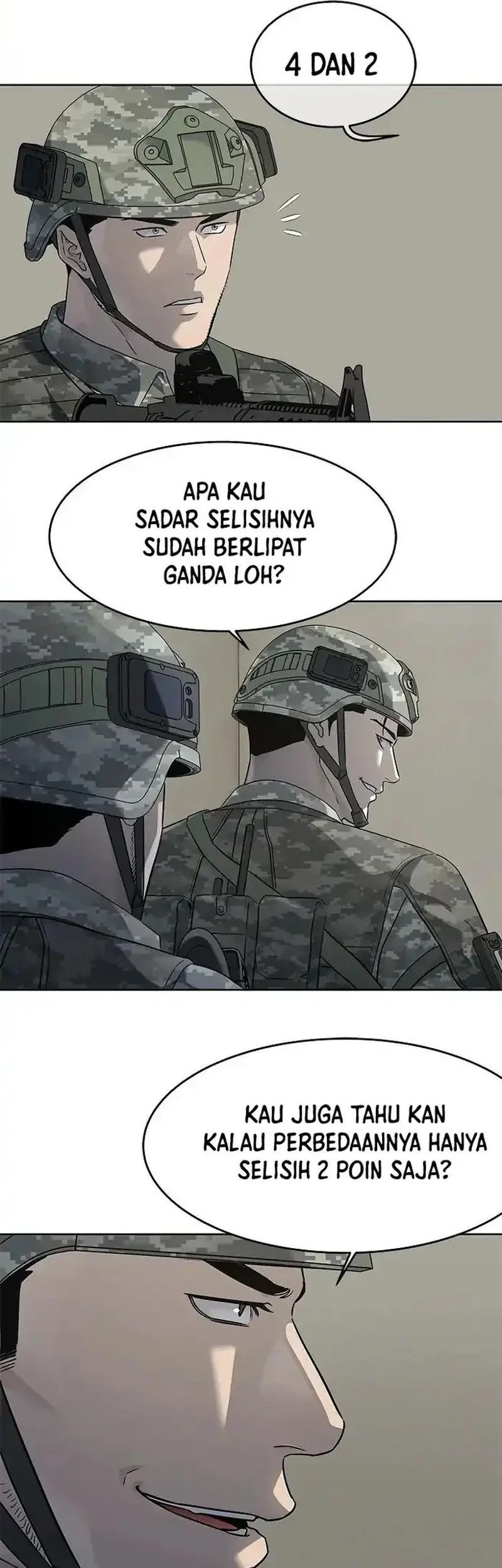 God of Blackfield Chapter 251 - halaman 9