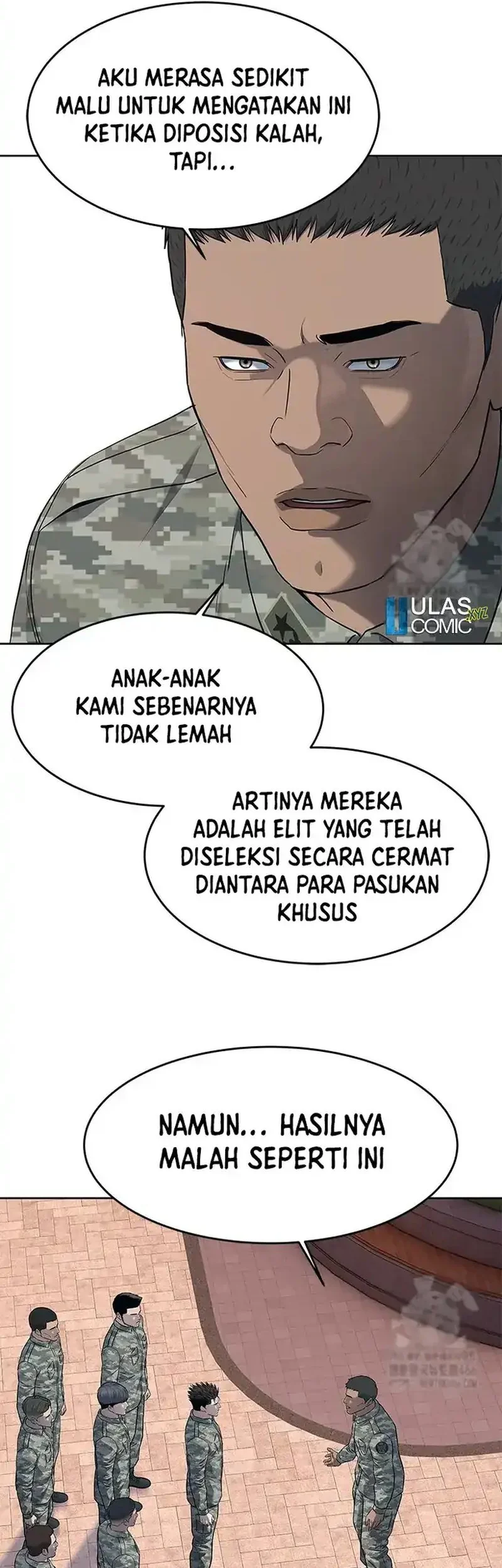 God of Blackfield Chapter 252 - halaman 17