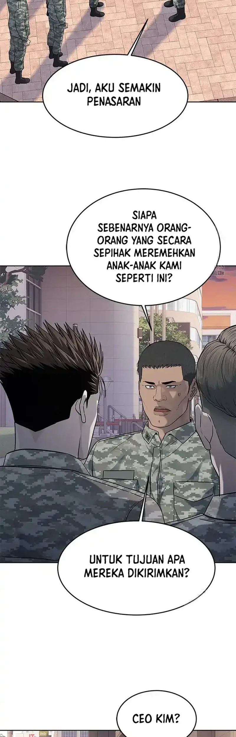 God of Blackfield Chapter 252 - halaman 18