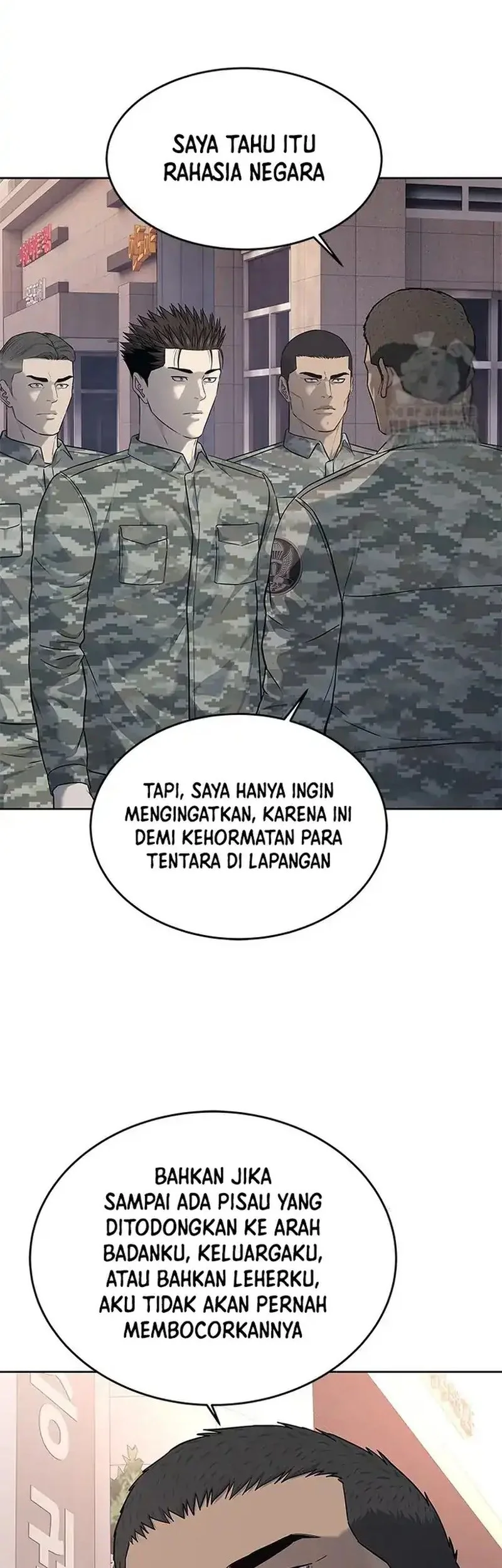 God of Blackfield Chapter 252 - halaman 22