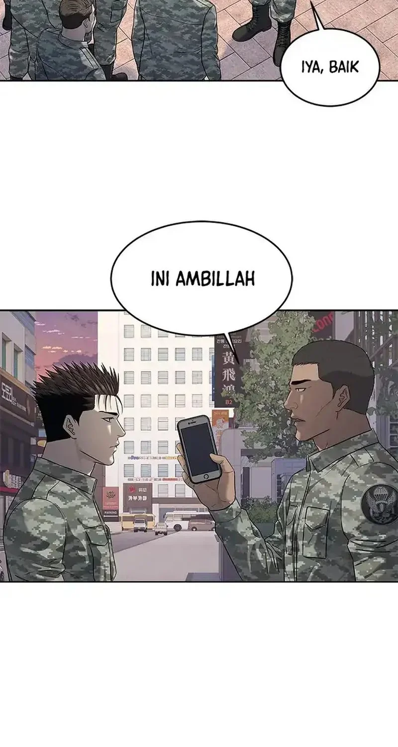God of Blackfield Chapter 252 - halaman 24