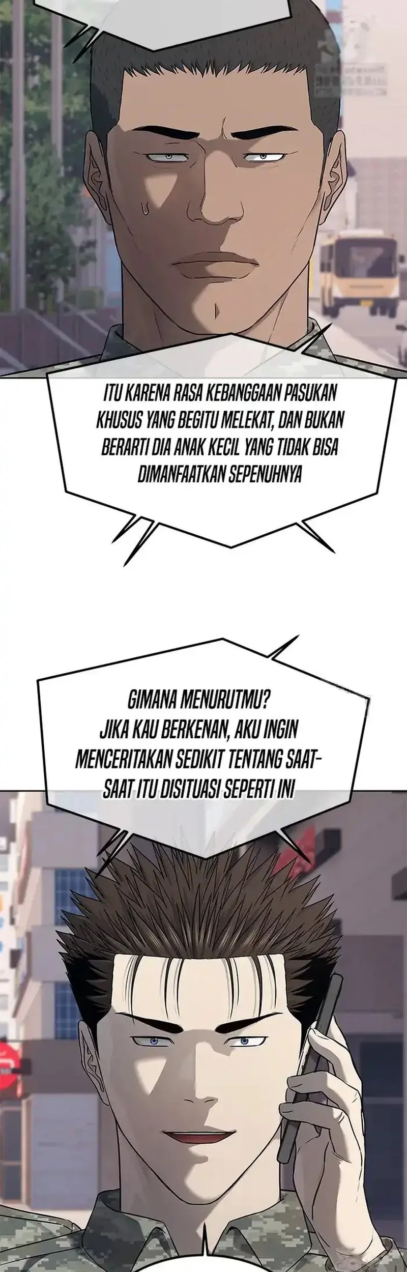 God of Blackfield Chapter 252 - halaman 27