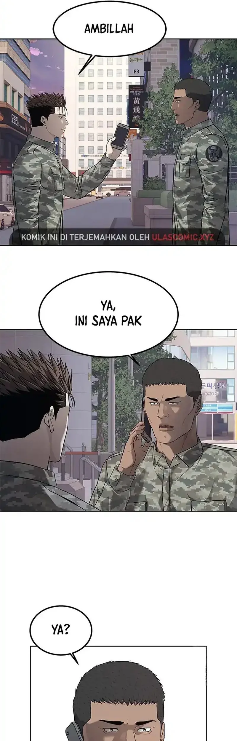 God of Blackfield Chapter 252 - halaman 29