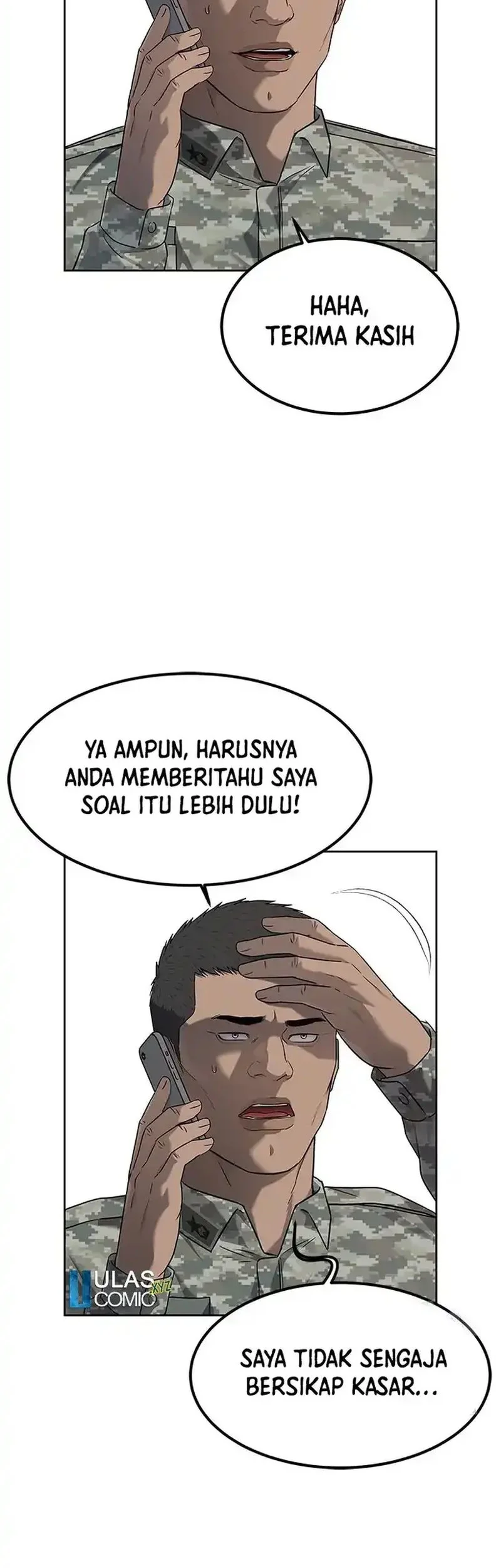 God of Blackfield Chapter 252 - halaman 30