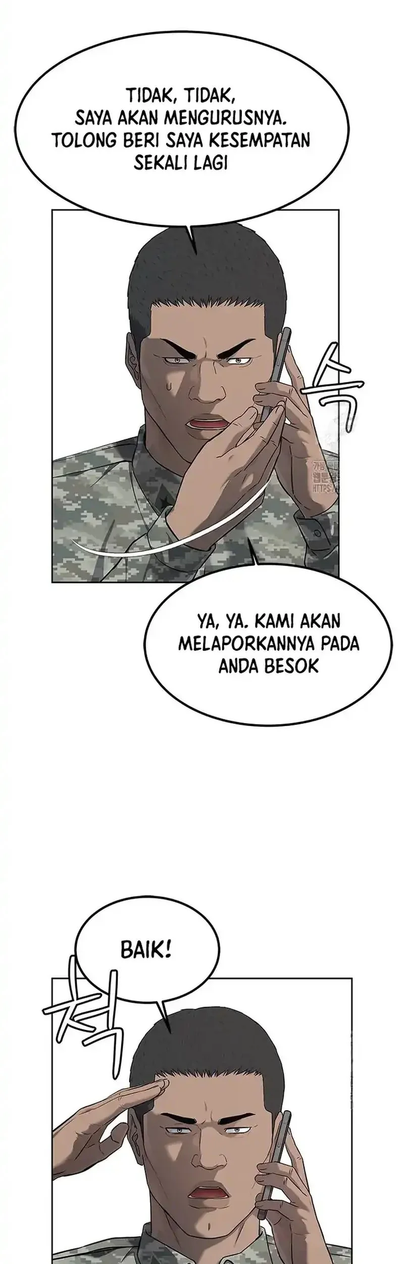 God of Blackfield Chapter 252 - halaman 31