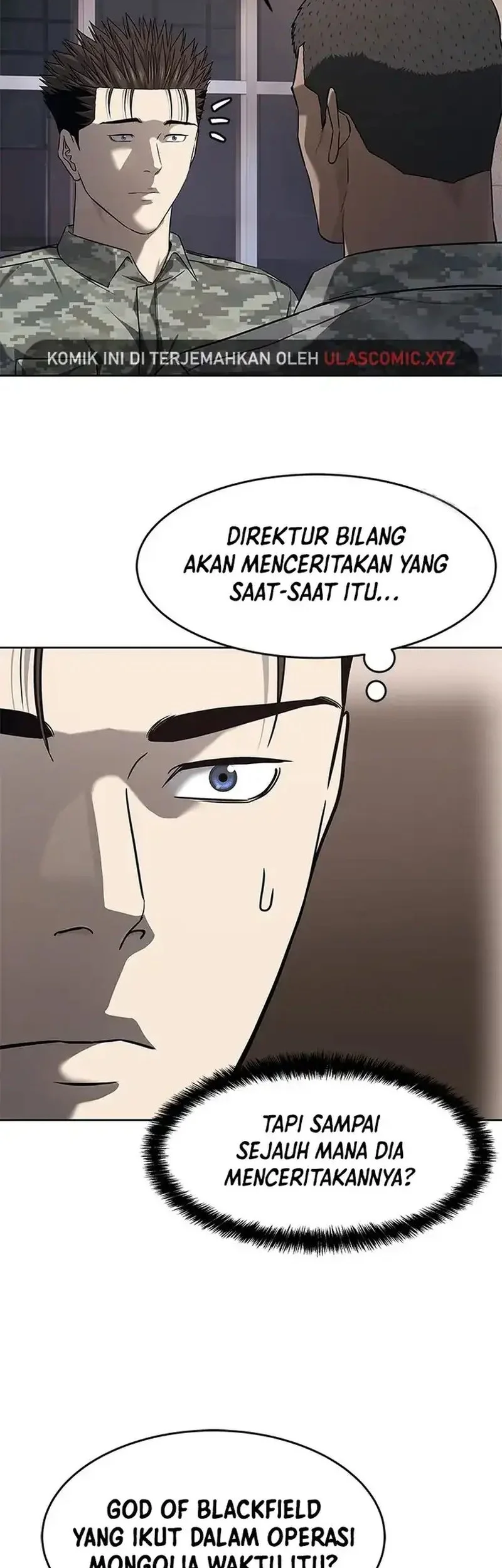 God of Blackfield Chapter 252 - halaman 34