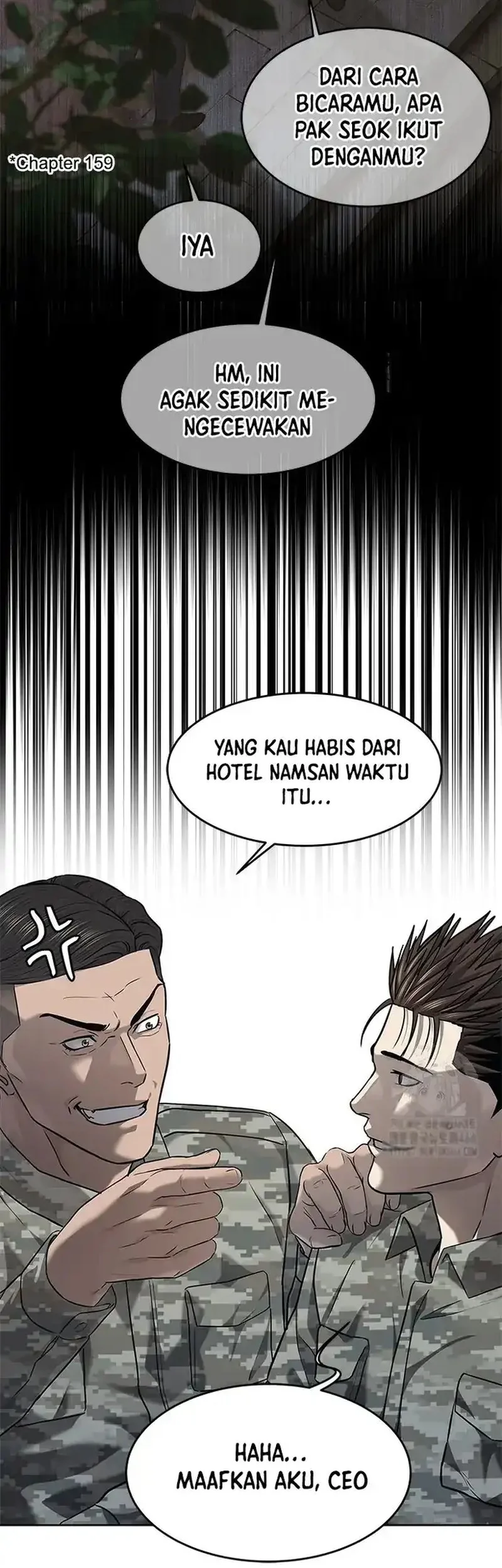 God of Blackfield Chapter 252 - halaman 40