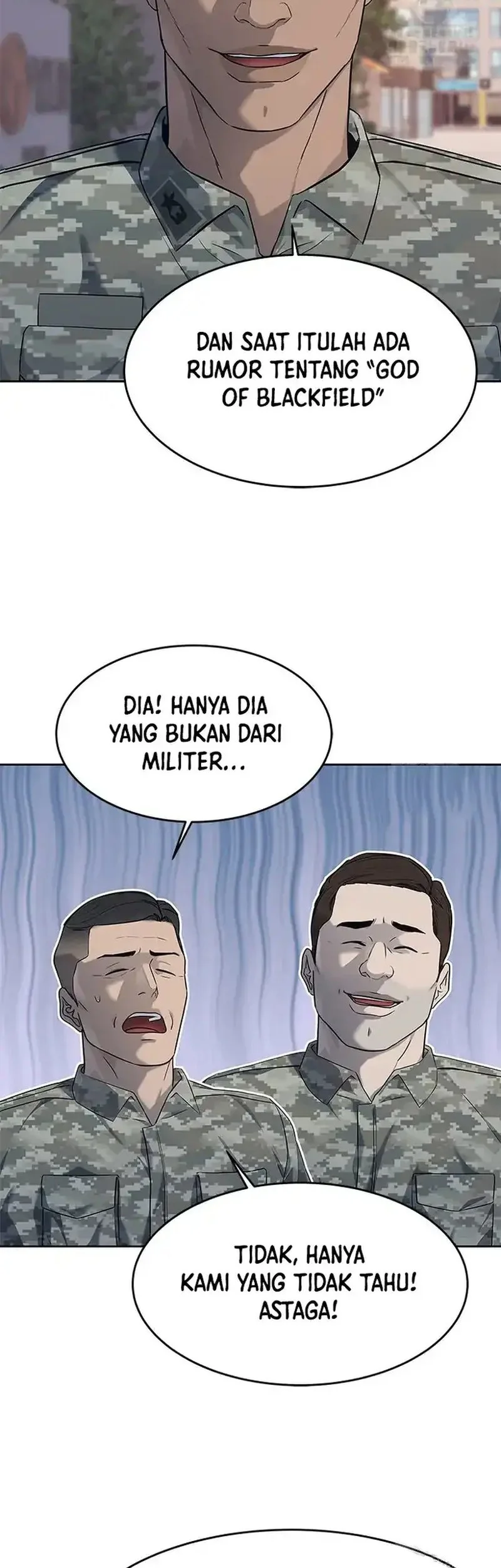 God of Blackfield Chapter 252 - halaman 45