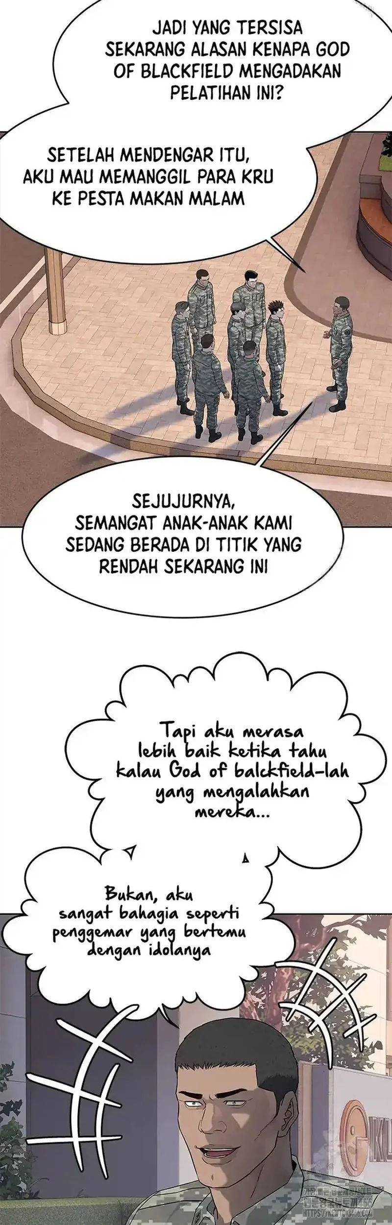 God of Blackfield Chapter 252 - halaman 46