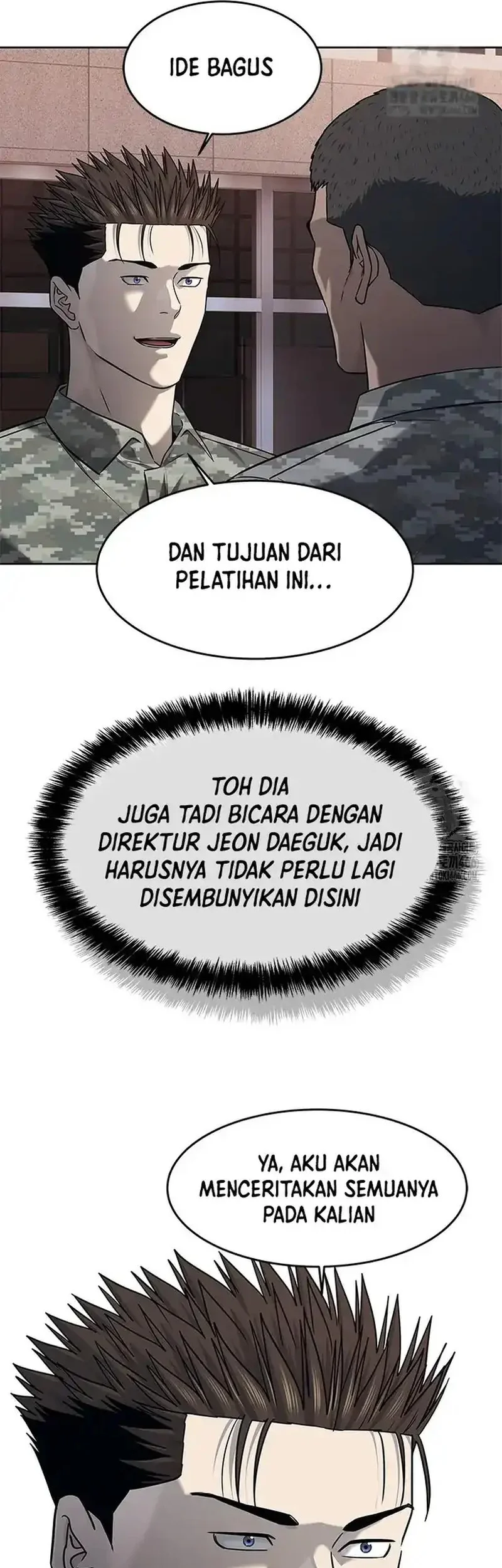 God of Blackfield Chapter 252 - halaman 48