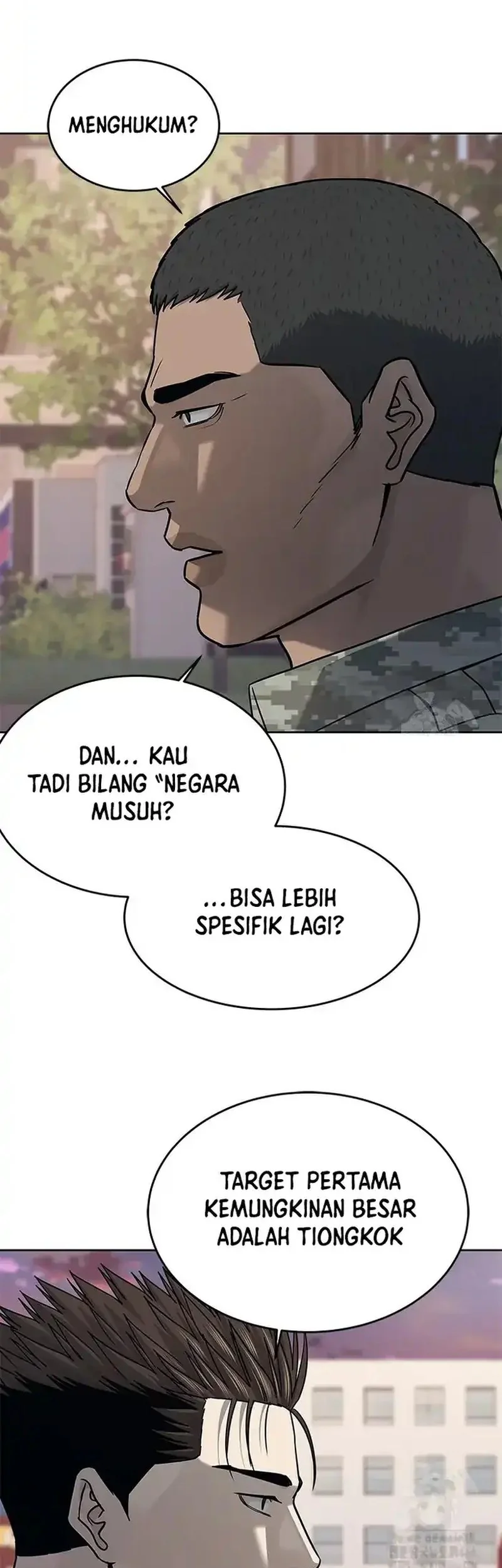 God of Blackfield Chapter 252 - halaman 50