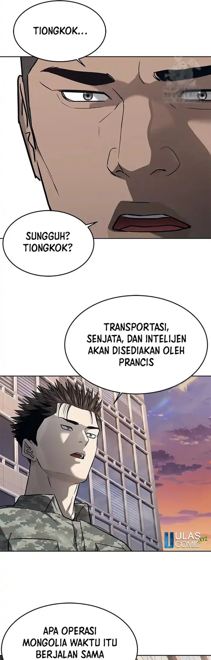 God of Blackfield Chapter 252 - halaman 52