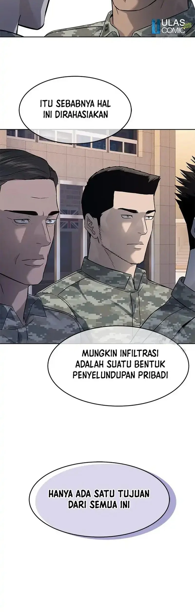God of Blackfield Chapter 252 - halaman 54