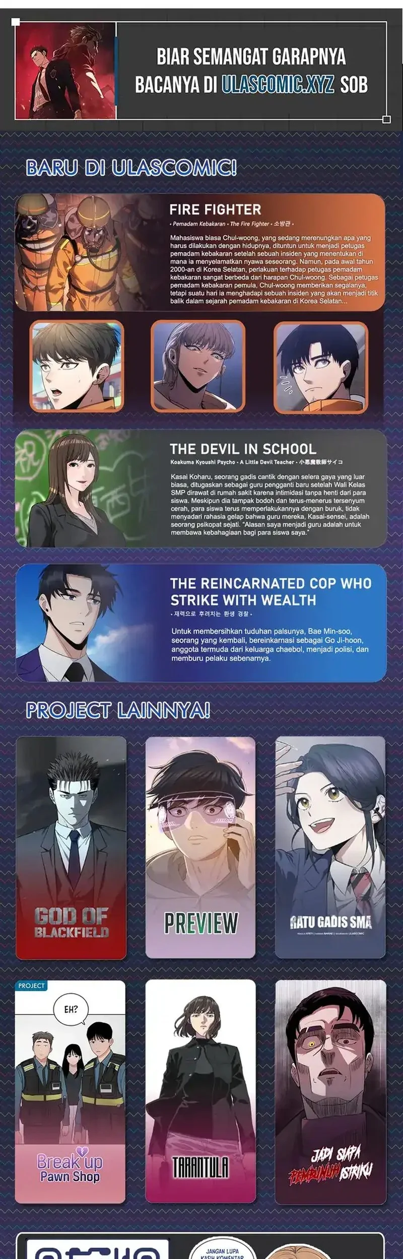 God of Blackfield Chapter 252 - halaman 57
