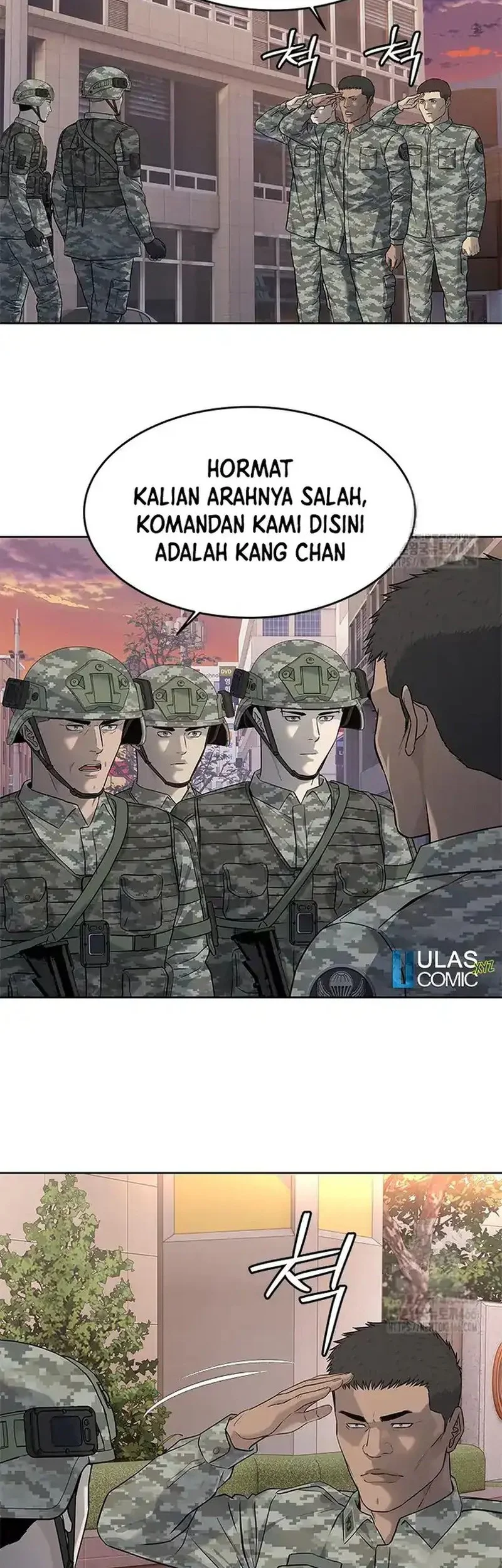 God of Blackfield Chapter 252 - halaman 6