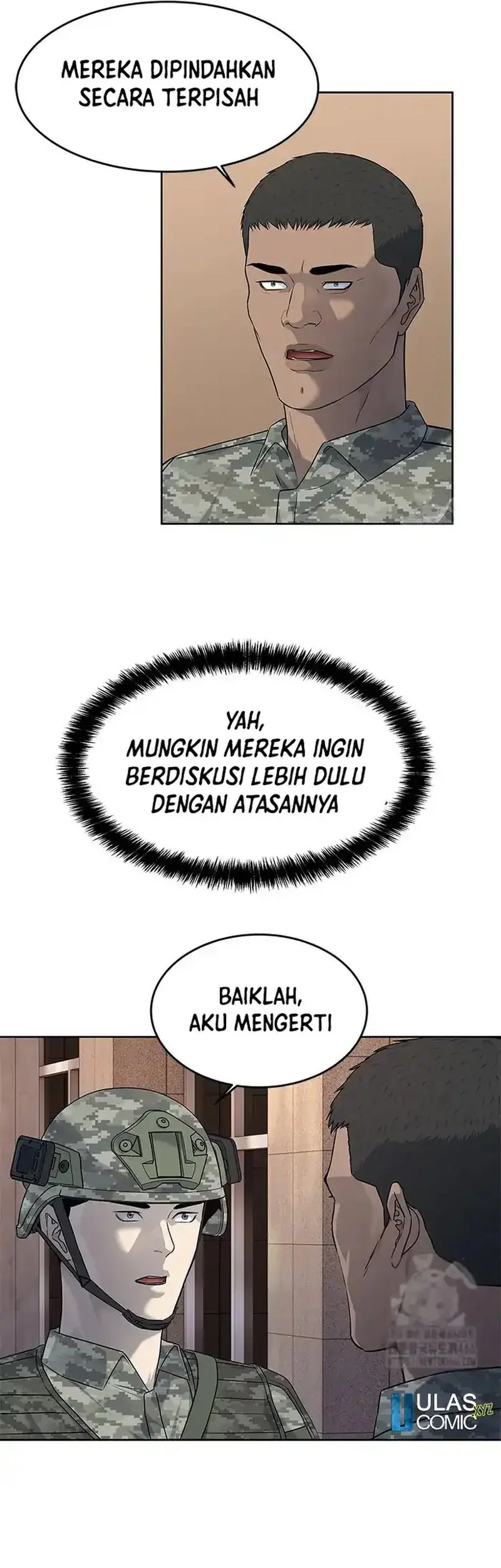 God of Blackfield Chapter 252 - halaman 9