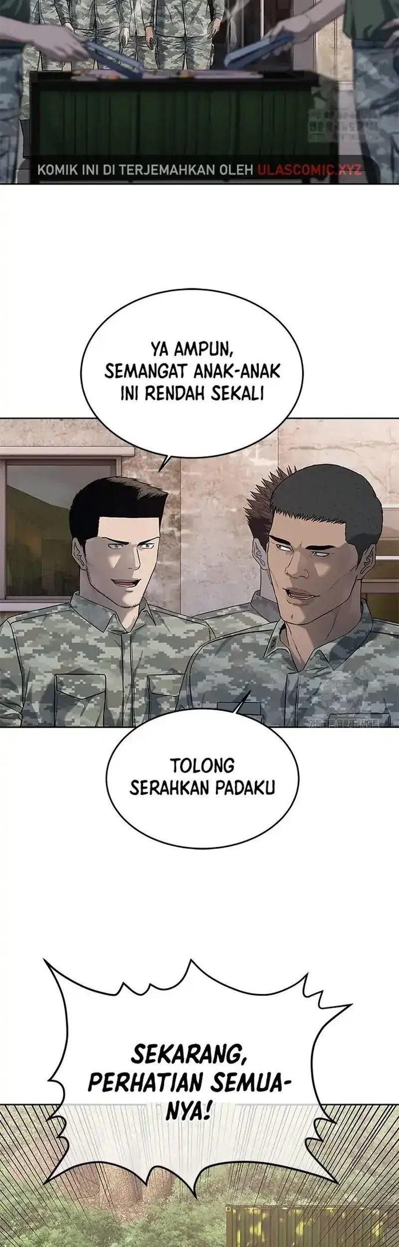 God of Blackfield Chapter 253 - halaman 11