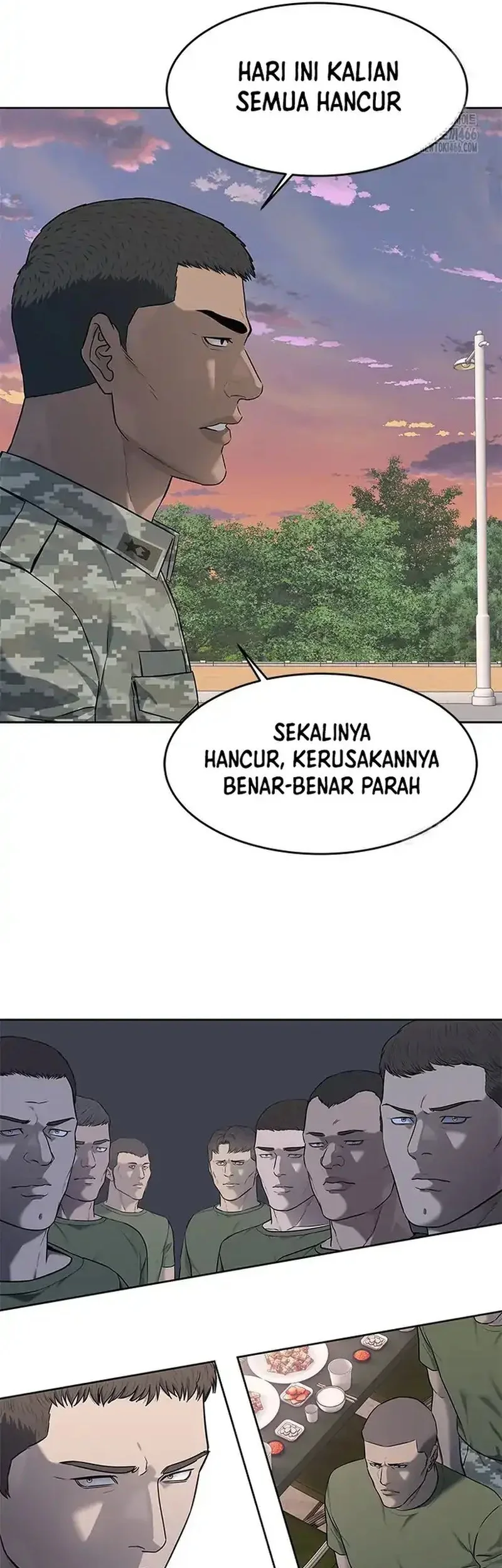 God of Blackfield Chapter 253 - halaman 13