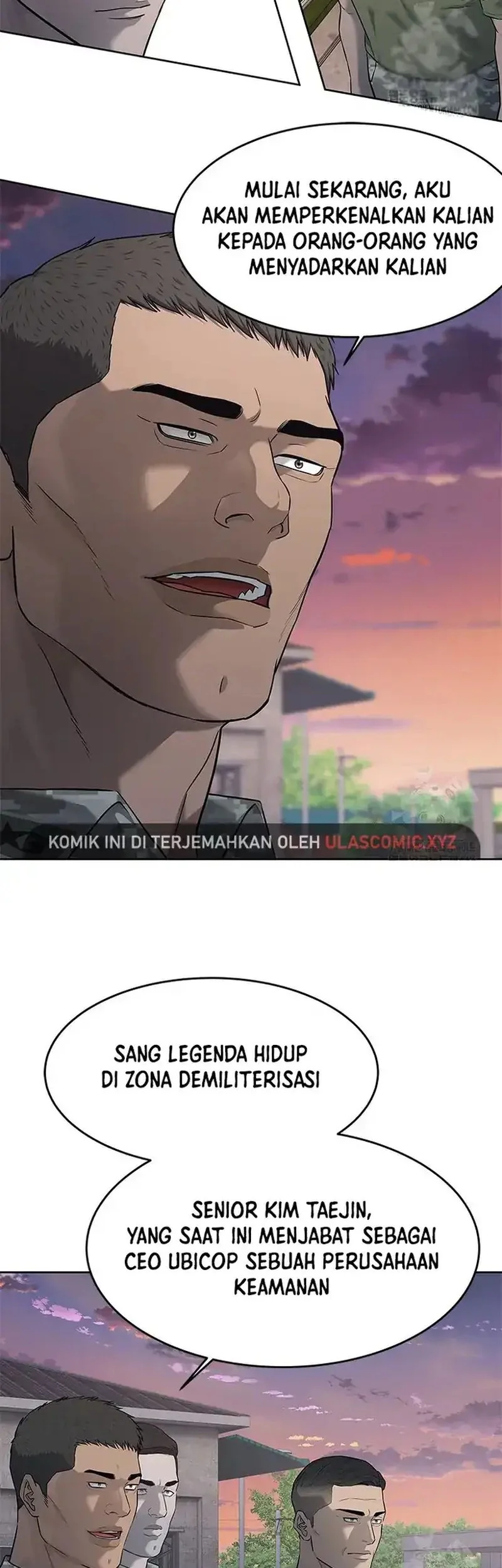 God of Blackfield Chapter 253 - halaman 14