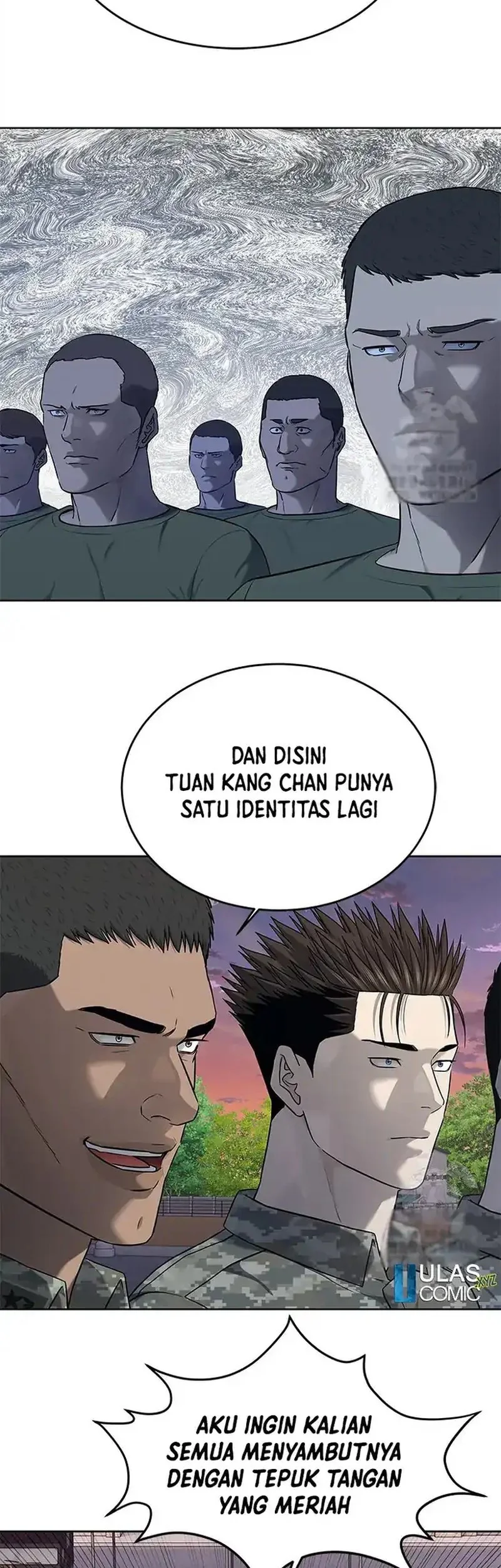 God of Blackfield Chapter 253 - halaman 19