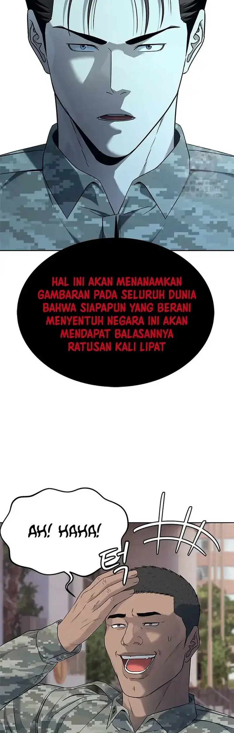 God of Blackfield Chapter 253 - halaman 2