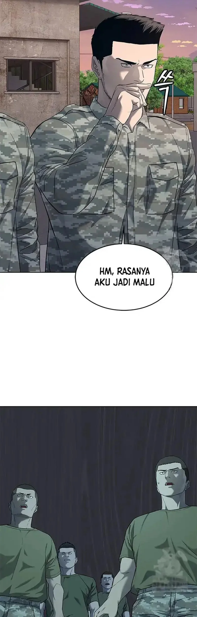 God of Blackfield Chapter 253 - halaman 25
