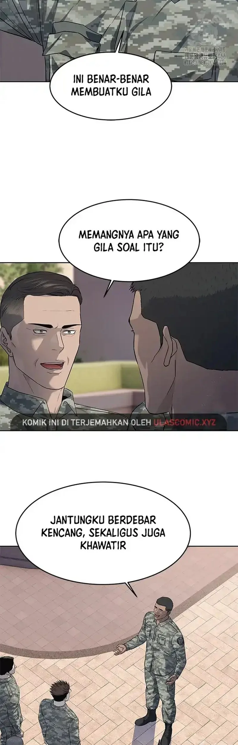 God of Blackfield Chapter 253 - halaman 3