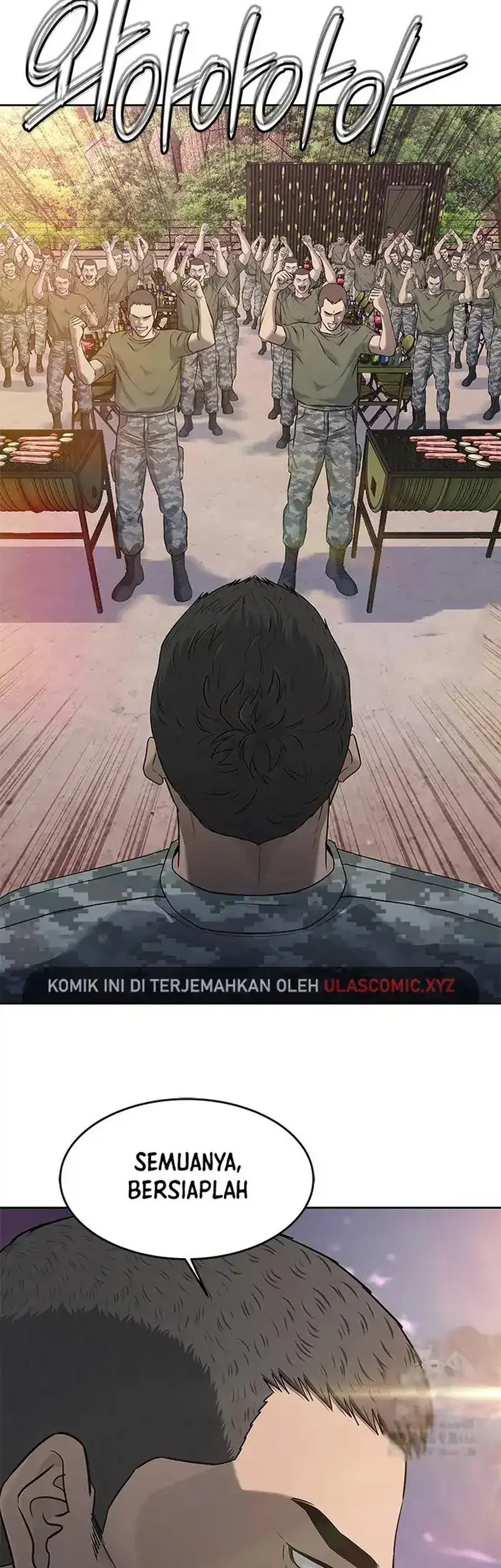 God of Blackfield Chapter 253 - halaman 34