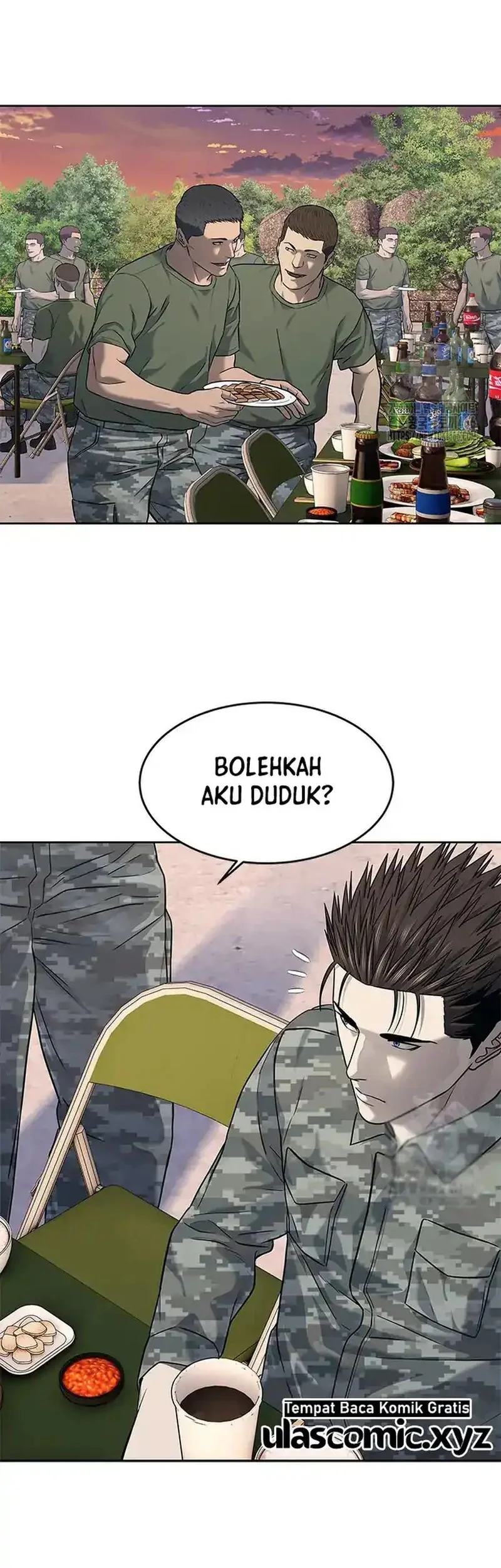 God of Blackfield Chapter 253 - halaman 37