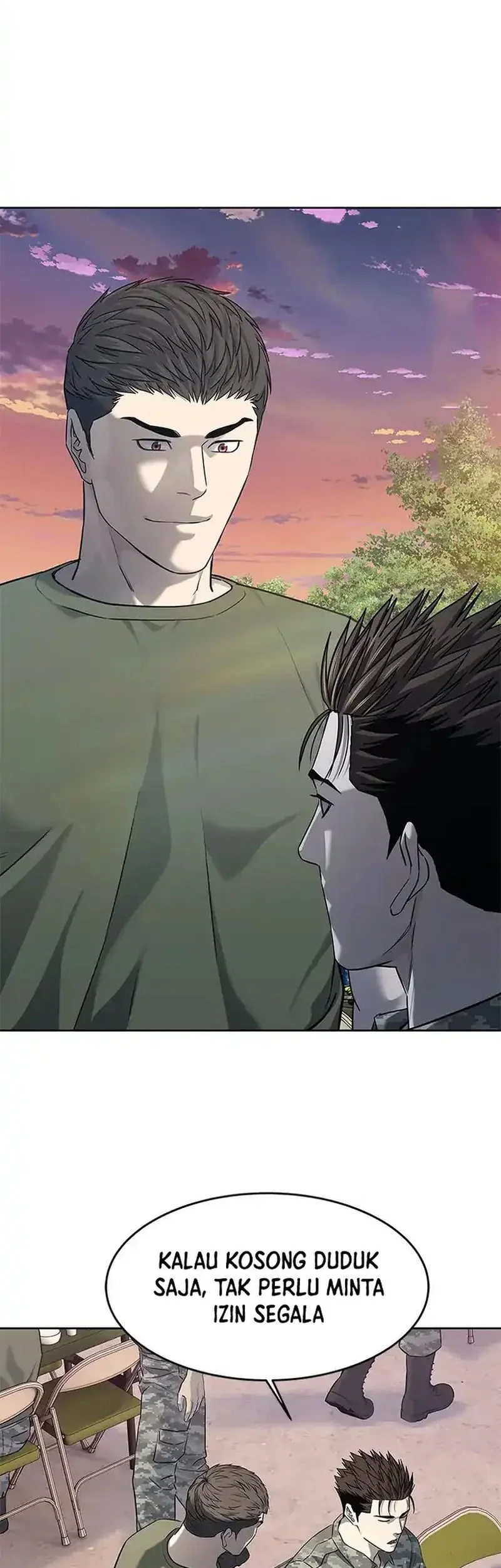 God of Blackfield Chapter 253 - halaman 38