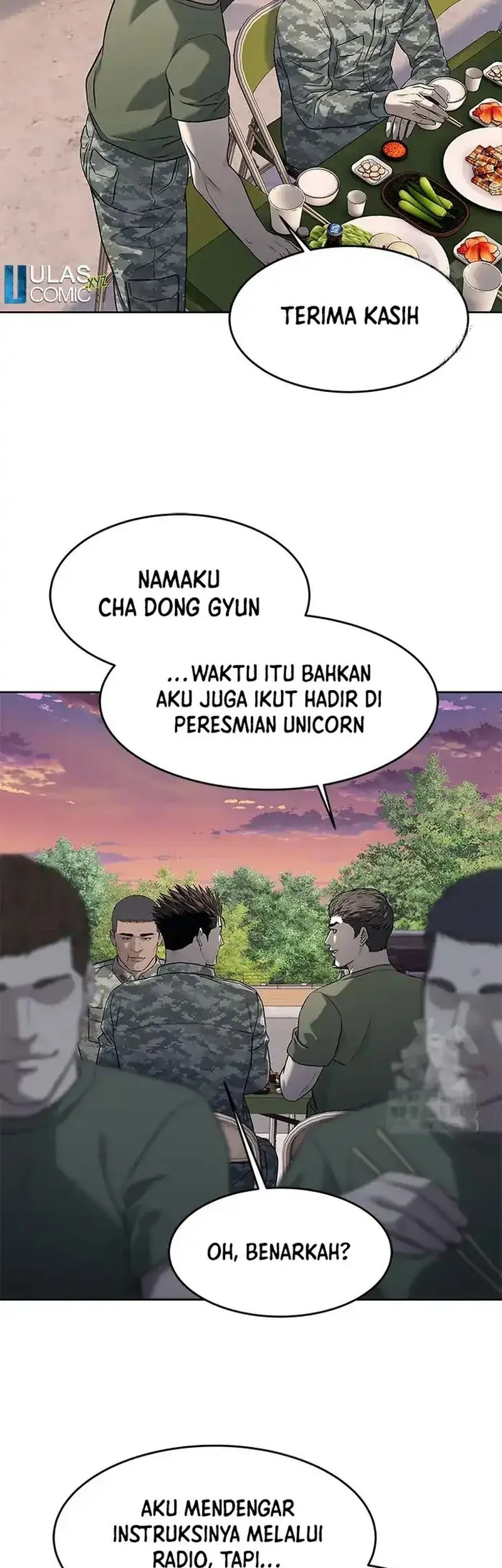 God of Blackfield Chapter 253 - halaman 39
