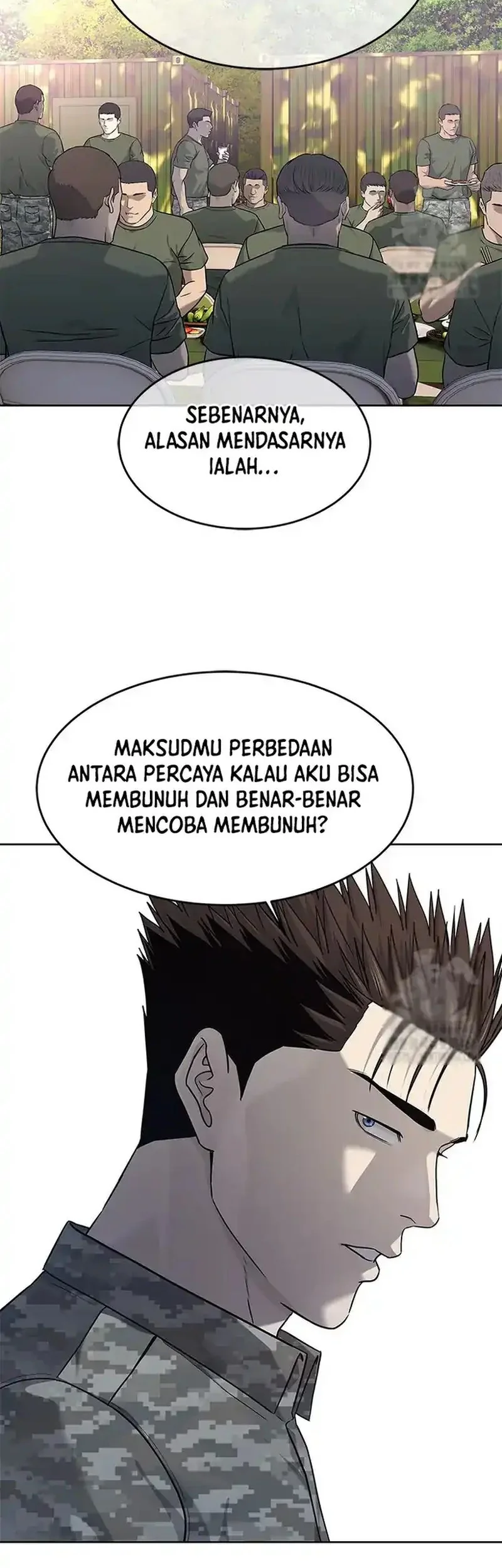 God of Blackfield Chapter 253 - halaman 43