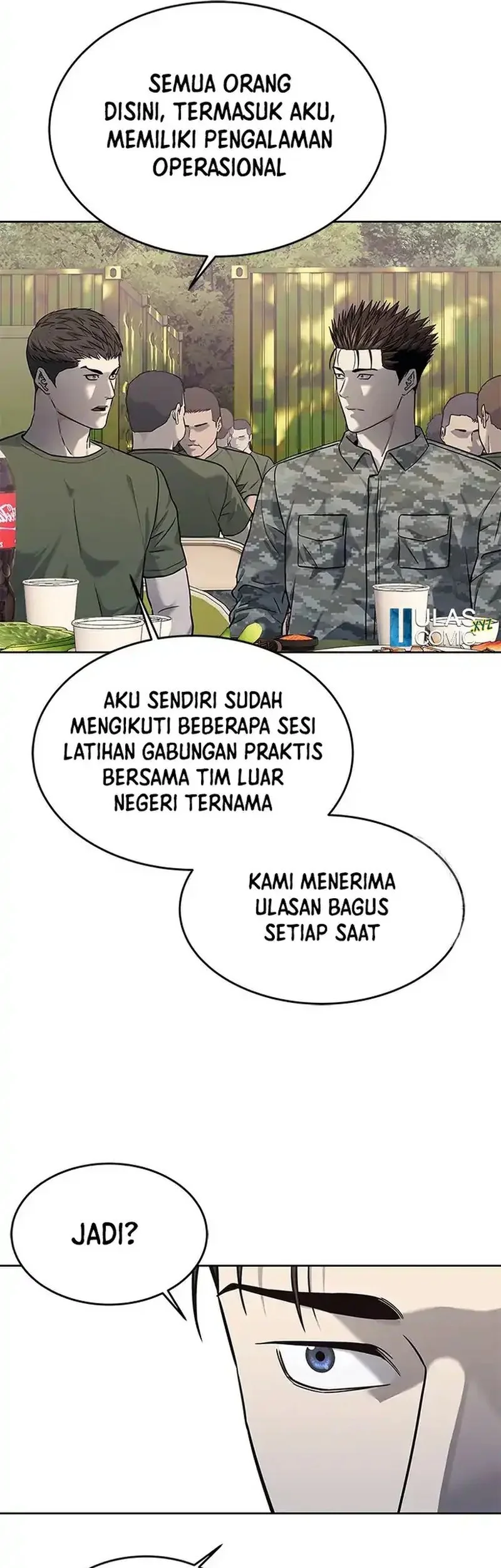 God of Blackfield Chapter 253 - halaman 45