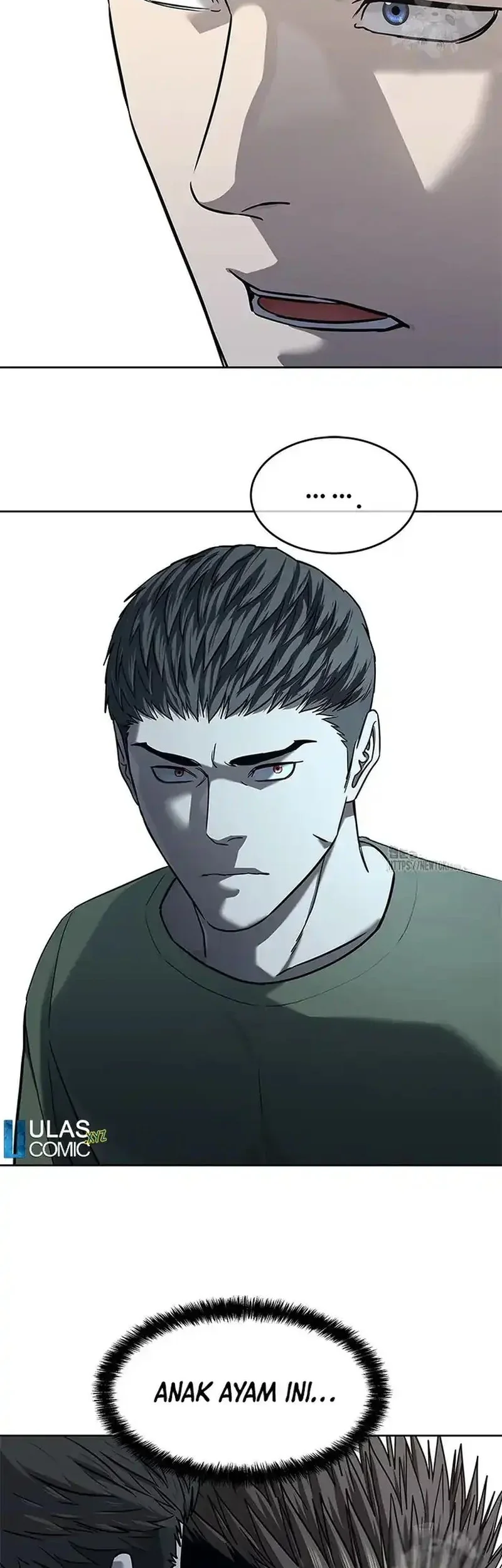 God of Blackfield Chapter 253 - halaman 47