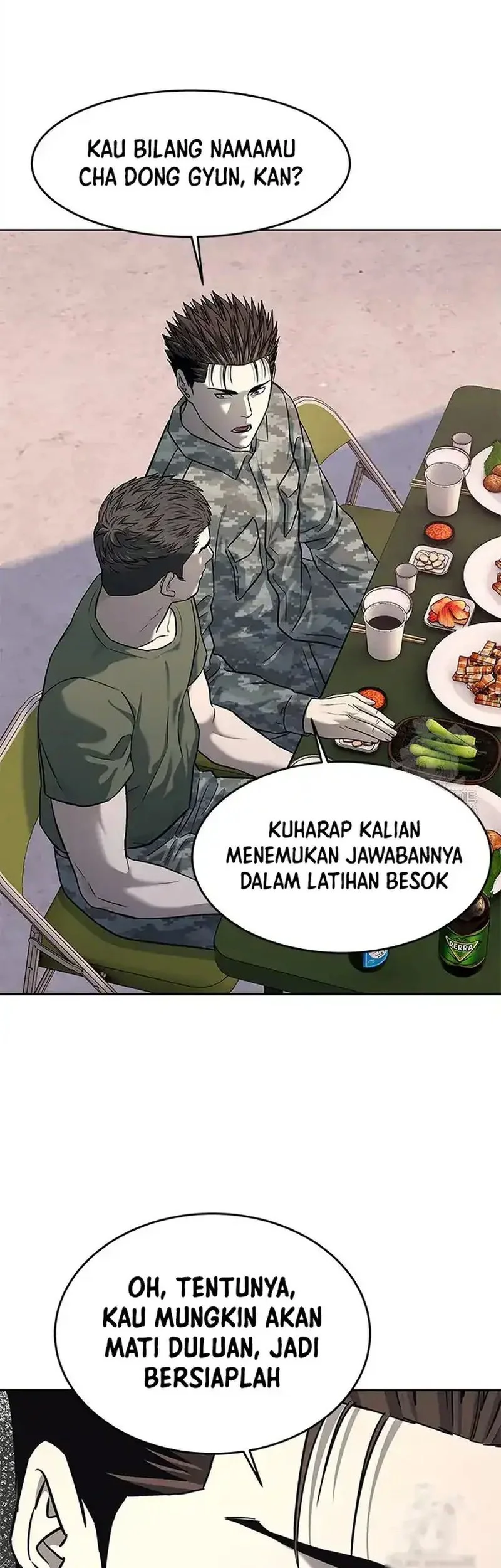 God of Blackfield Chapter 253 - halaman 50