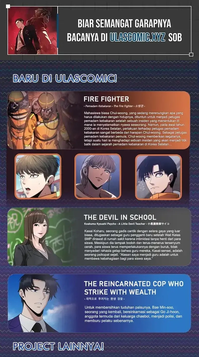 God of Blackfield Chapter 253 - halaman 52